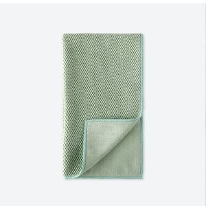 Norwex Kitchen Towel Sage NWT